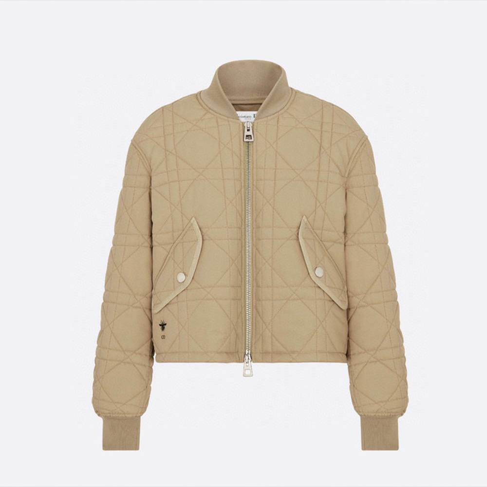 Dior Macrocannage Bomber Jacket Ngvp #nigo6575