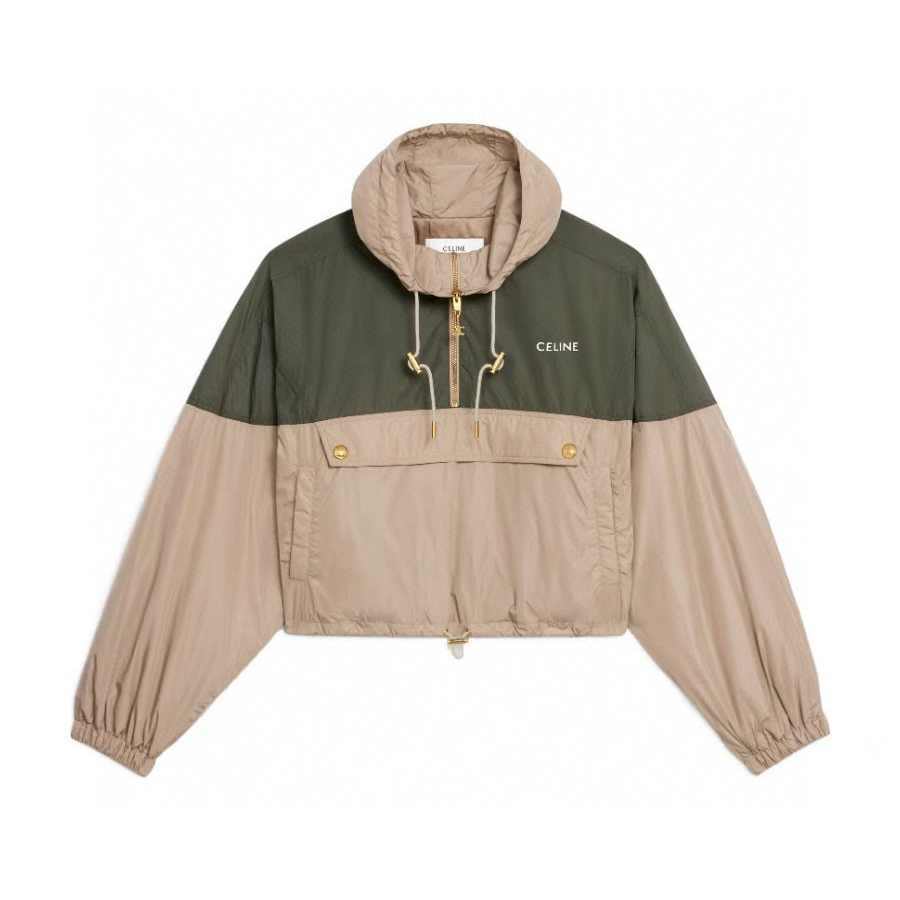 Celine Dans Paris Autumn Long Sleeved Hoodie Jacket #nigo21818