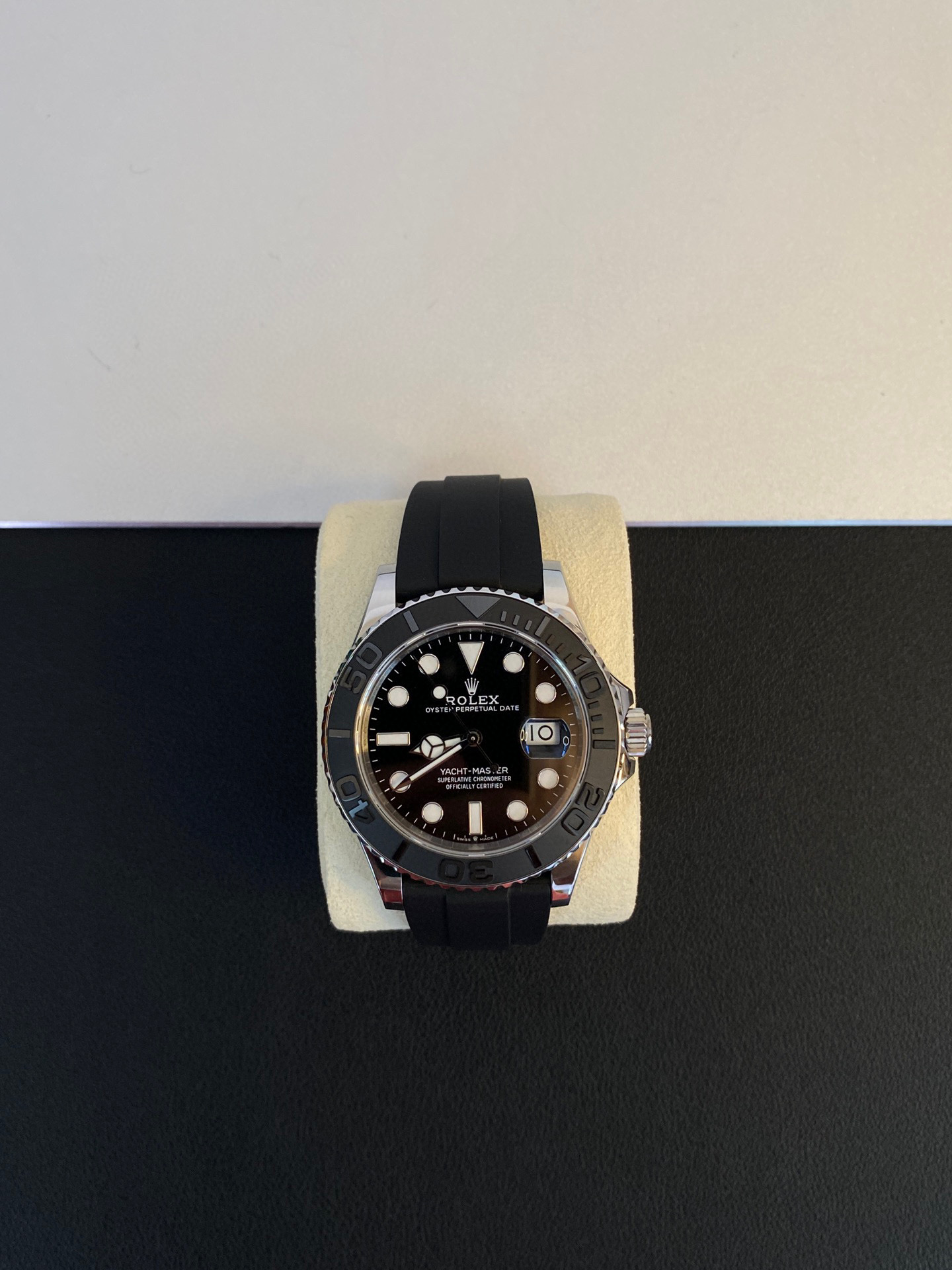 Rolex Silicone Strap Mechanical Watches #nigo96452