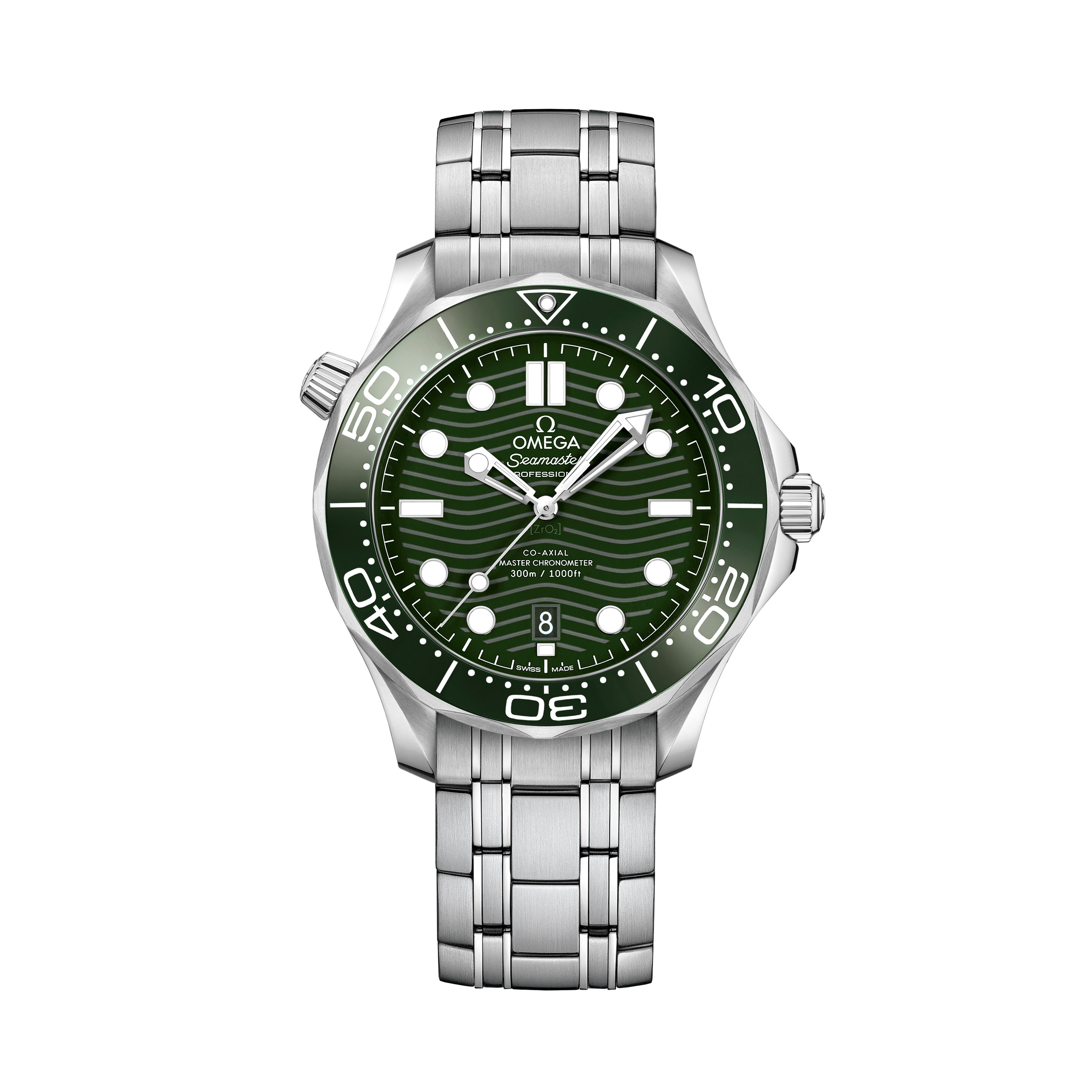 OMEGA Seamaster Chain Fashion Watch #nigo96468