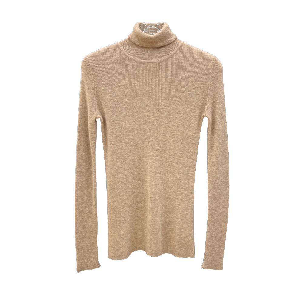 MaxMara Lightweight Wool Turtleneck Sweater Ngvp #nigo6584