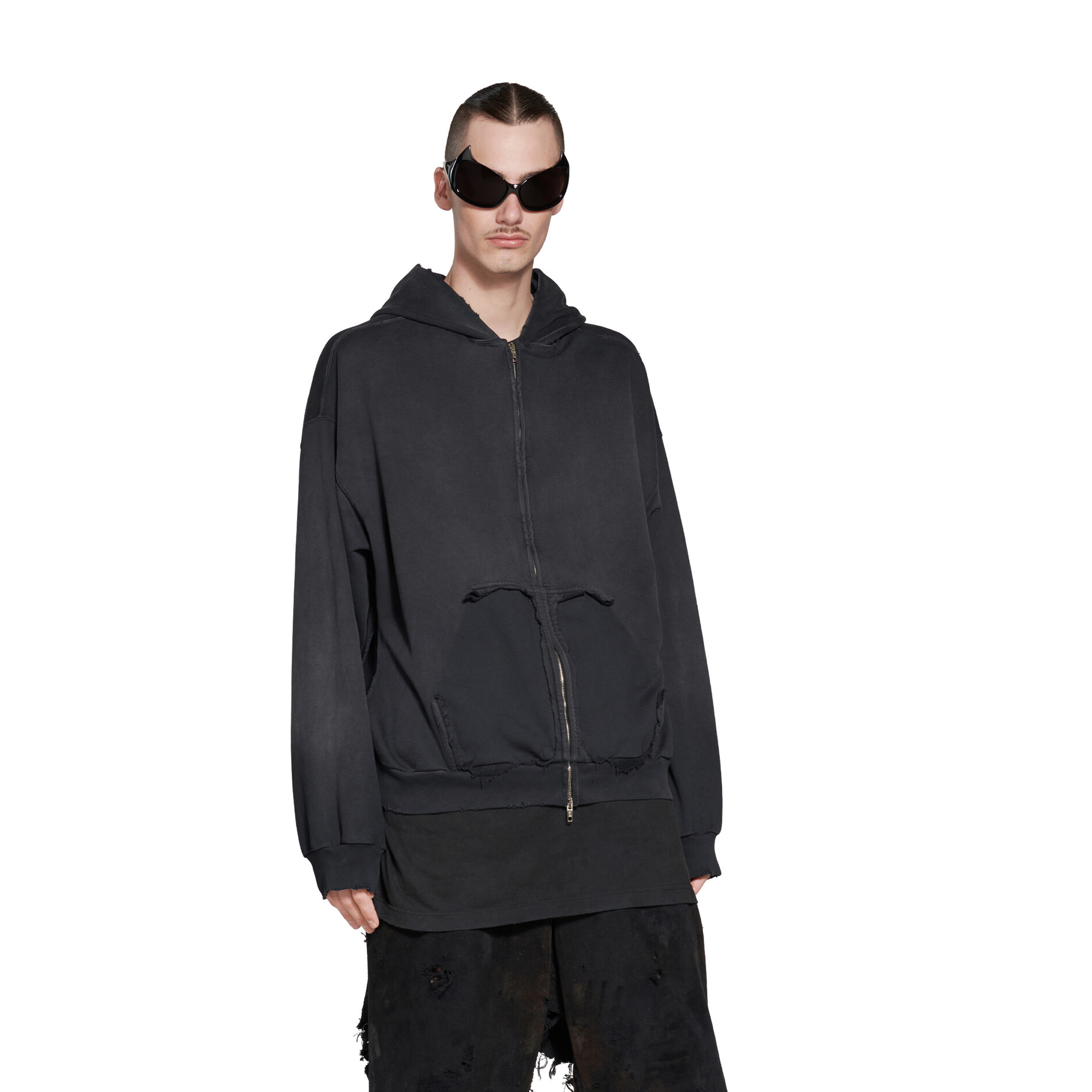 Balenciaga Tape Type Ripped Pocket Contact customer service to choose a color #nigo96469