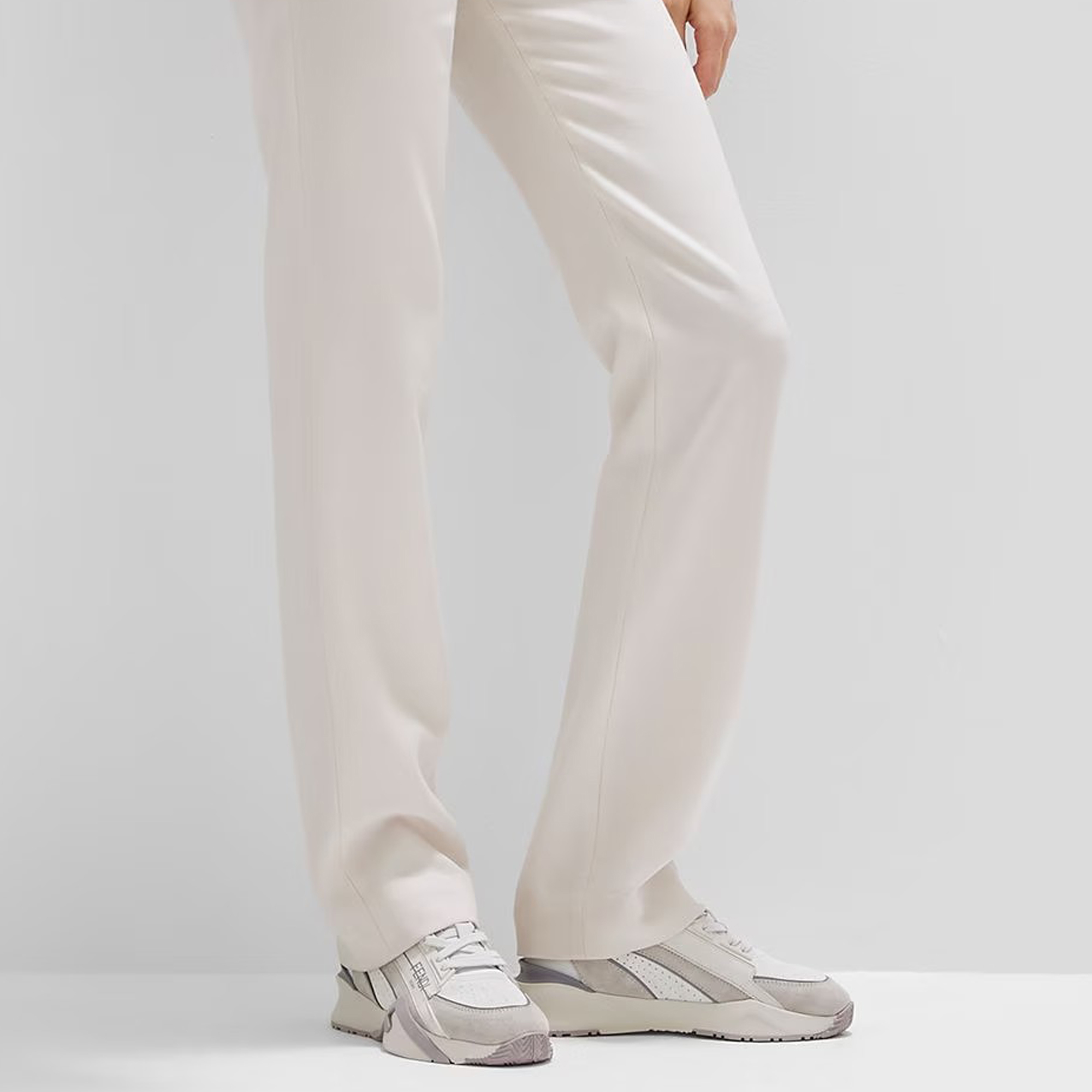 Fendi Flow Leisure Multi-Color Sports Shoes #nigo96478