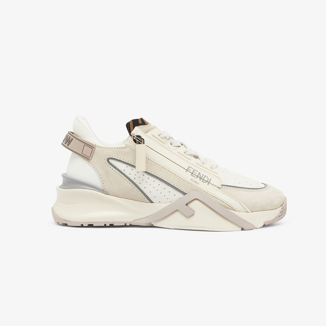 Fendi Flow Leisure Multi-Color Sports Shoes #nigo96478