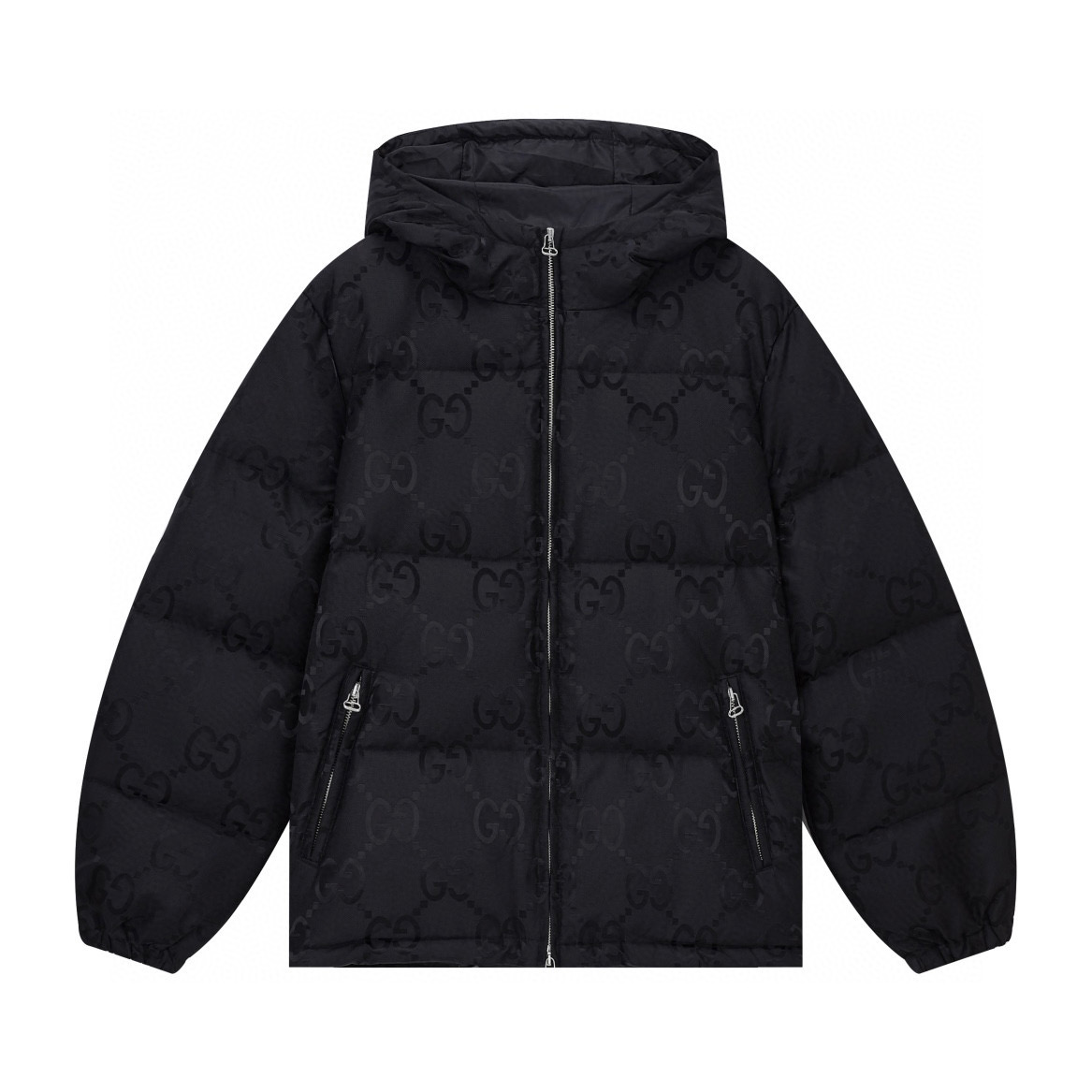 Gucci Hooded Puffer Down Coat Jacket #nigo96494