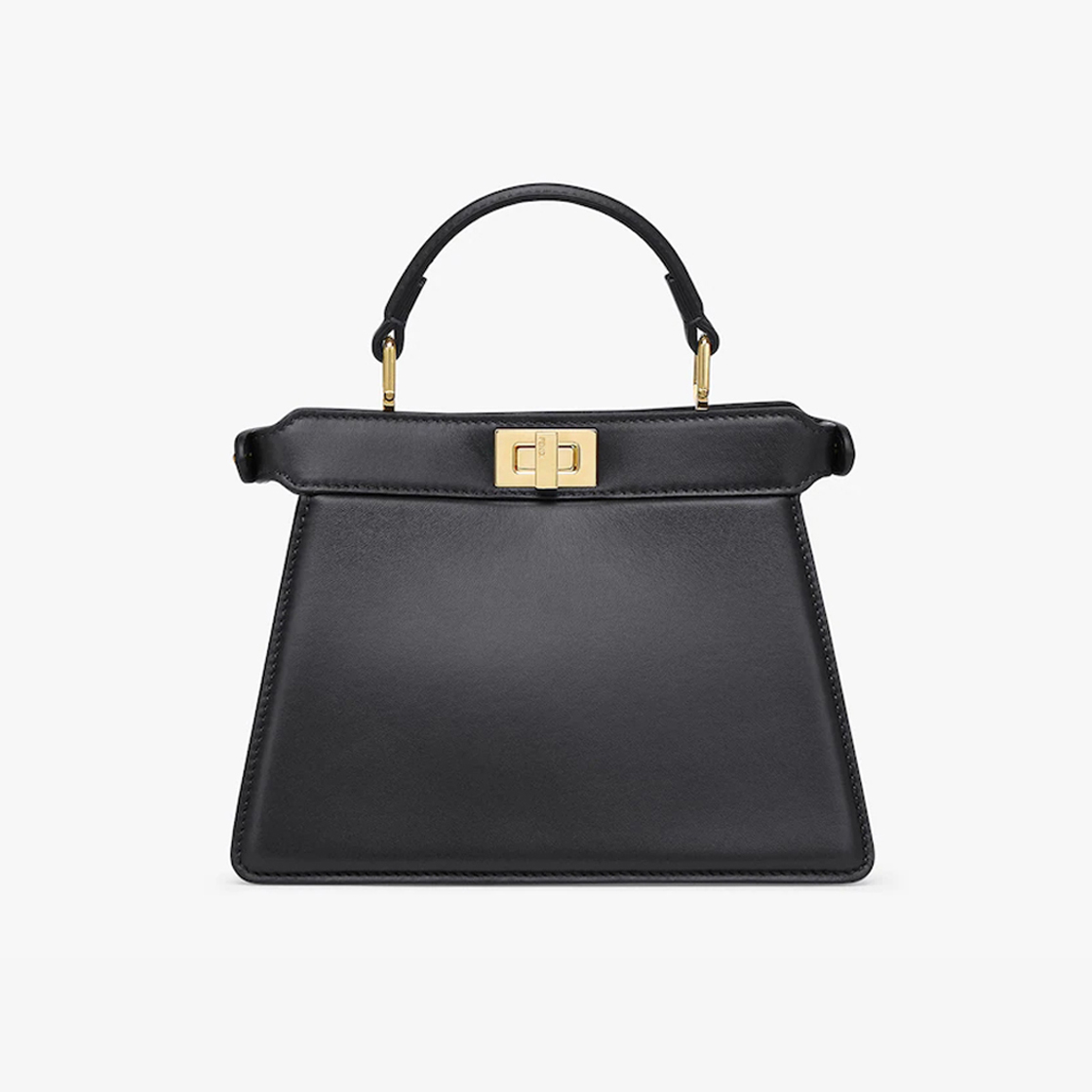 Fendi Peekaboo ISeeU Petite Leather Fashionable Handbag Bag #nigo21835
