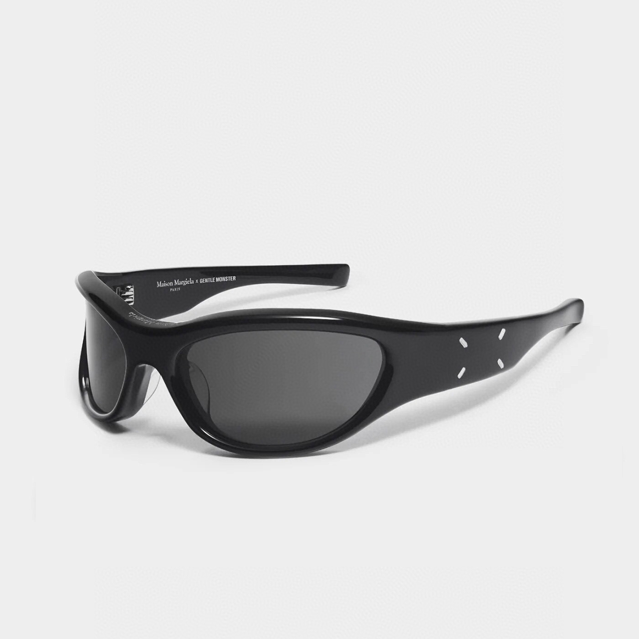 Maison Margiela x GENTLE MONSTER Black Sunglasses Ngvp #nigo5267