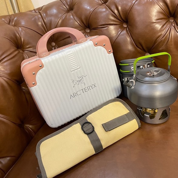 Arcteryx Outdoor Portable Tableware Box #nigo21875