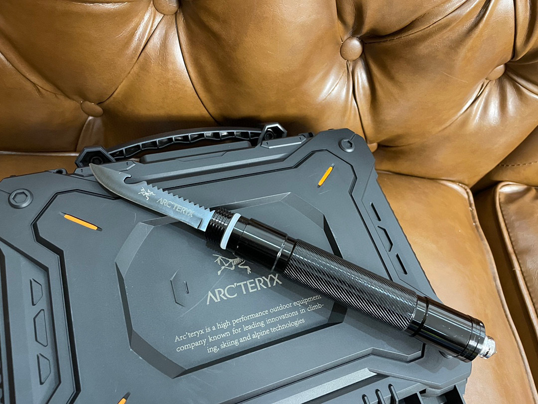 Arcteryx Outdoor Travel Toolbox #nigo21878