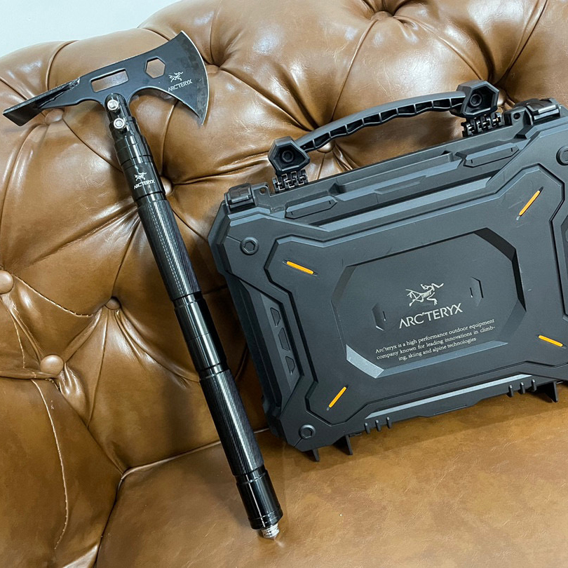 Arcteryx Outdoor Travel Toolbox #nigo21878