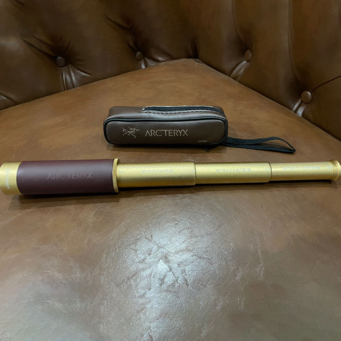 Arcteryx Outdoor Camping Tool Telescope #nigo21879