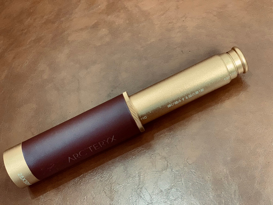 Arcteryx Outdoor Camping Tool Telescope #nigo21879