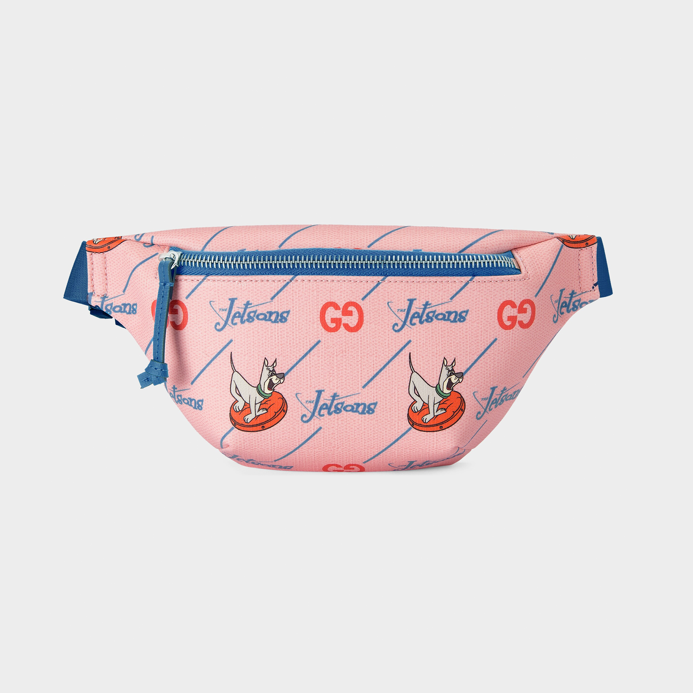 Gucci Kid's Canvas Printed Belt Bag #nigo36895