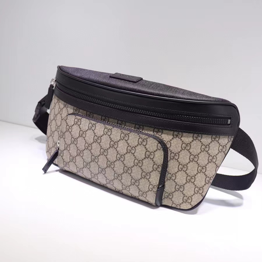 Gucci Leather Crossbody Bag Waist Bag Bags #nigo96558