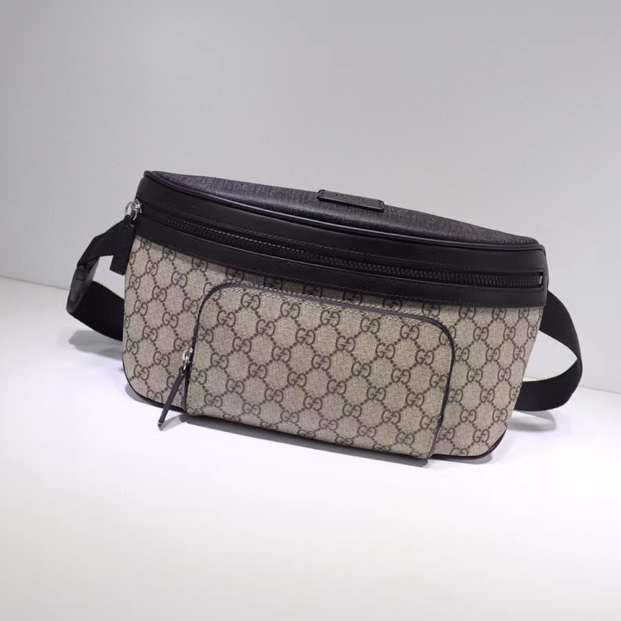 Gucci Leather Crossbody Bag Waist Bag Bags #nigo96558