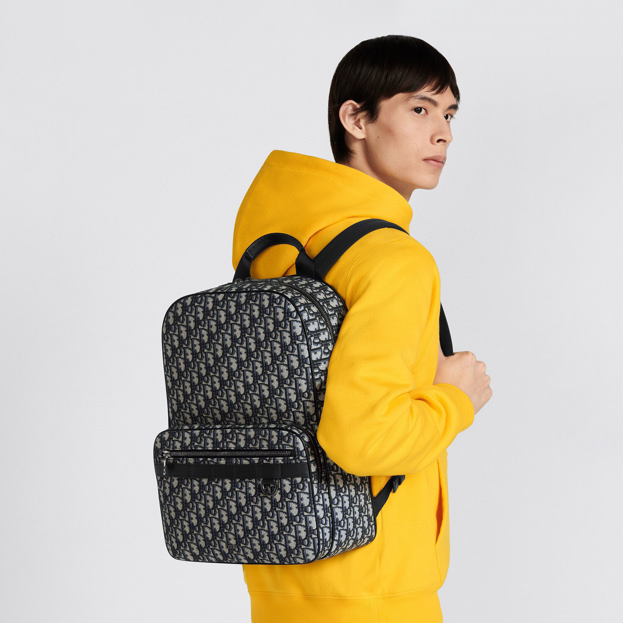 Dior Safari Canvas Backpack Bag Bags #nigo96559