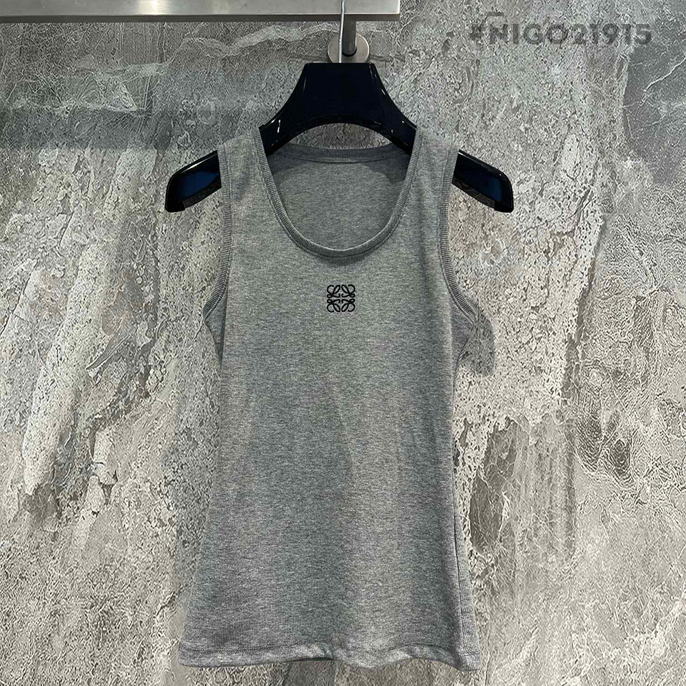 Loewe Cotton Suspender Vest #nigo21915