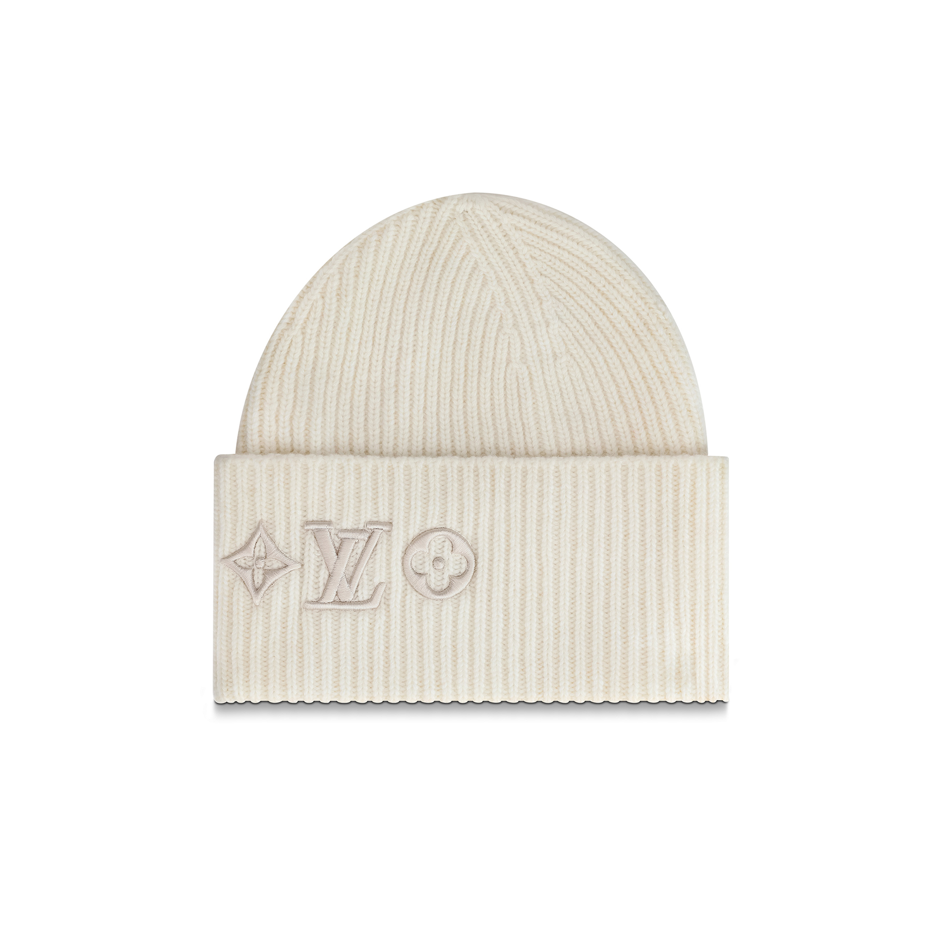 Louis Vuitton Knitted Embroidered Logo Hat Cap #nigo96618