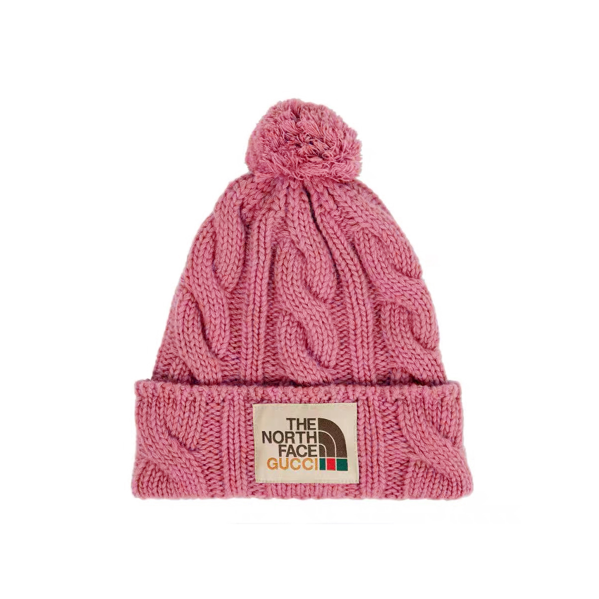 Gucci X The North Face Woolen Knit Cap Hat #nigo96649