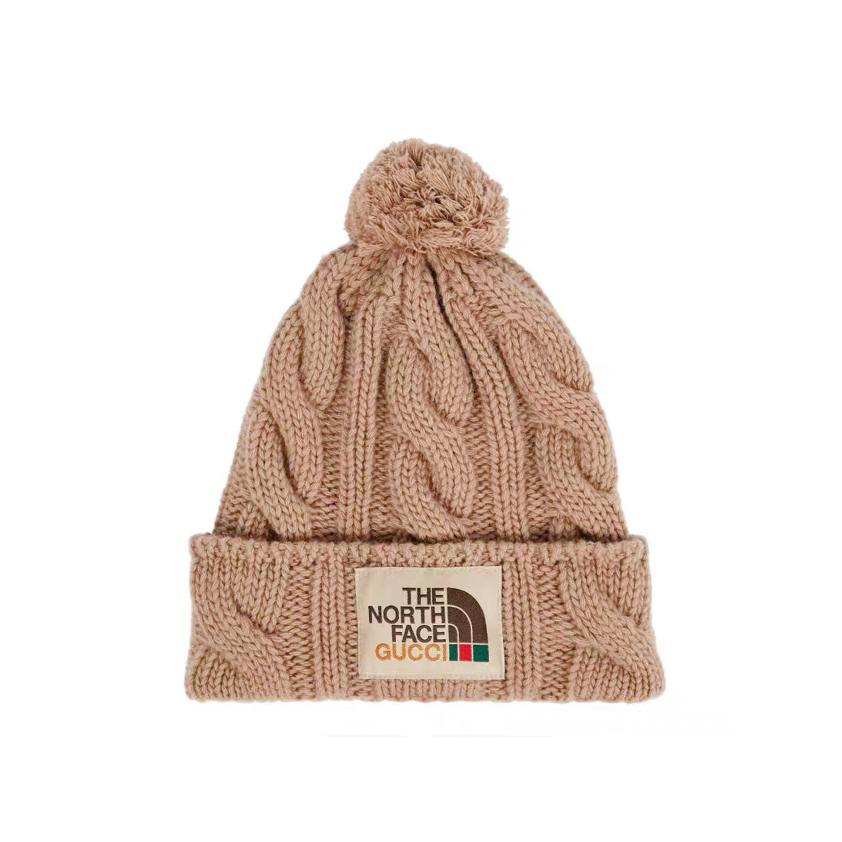 Gucci X The North Face Woolen Knit Cap Hat #nigo96649