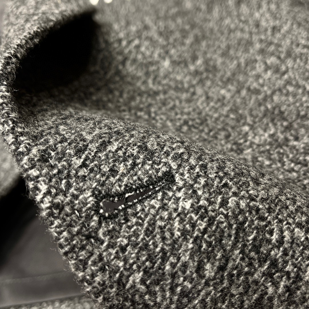 Louis Vuitton Men's Long Cashmere Coat Jacket Ngvp #nigo6743