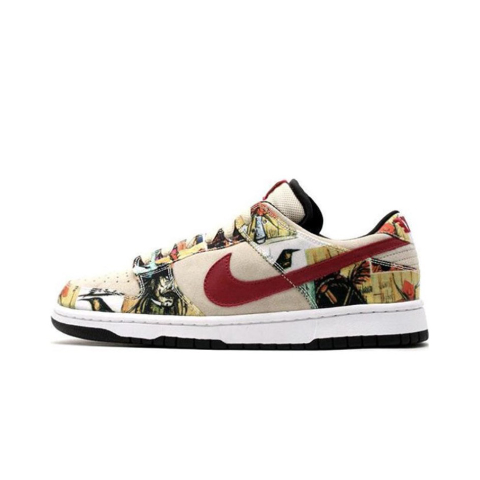 Nike Dunk SB Low Top Casual Sneakers Board Shoes #nigo96668