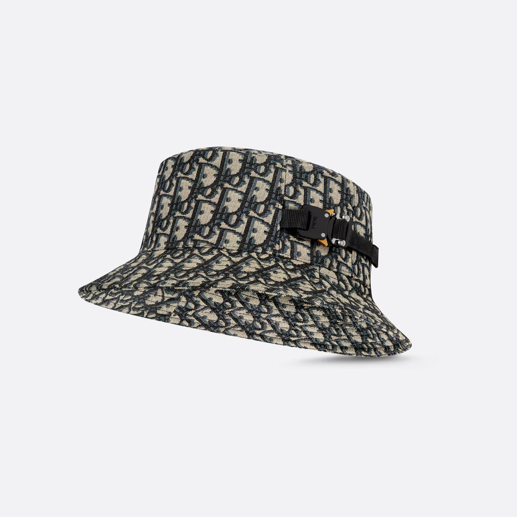 Dior Essentials Printed Fisherman Hat #nigo21979