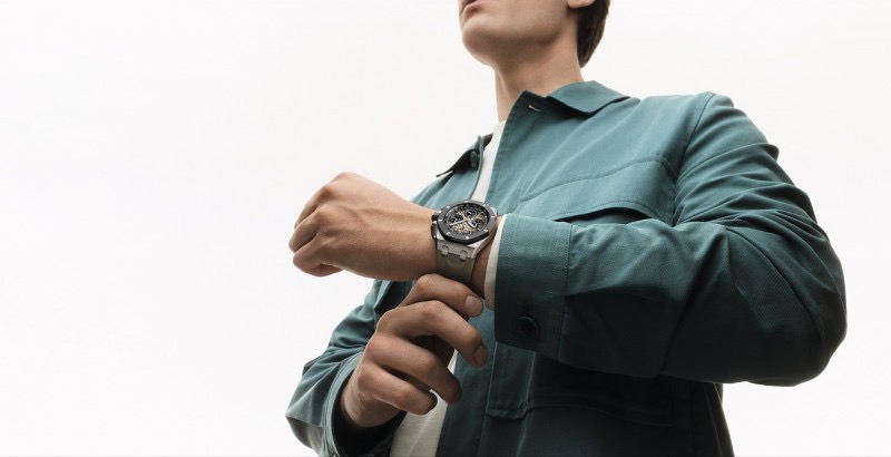 Audemars Piguet Fashion Mechanical Decorative Watch #nigo22118