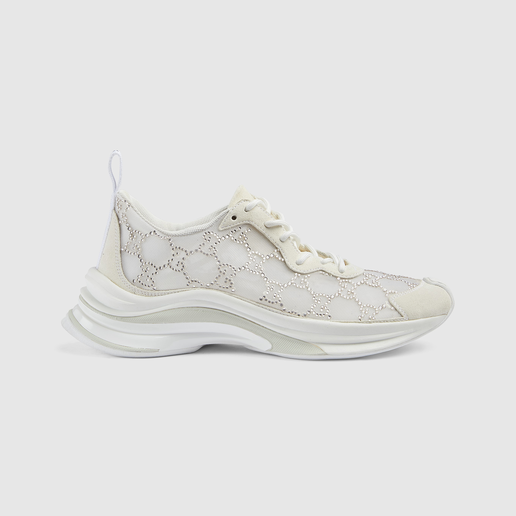 Gucci Women'S Run Sneaker Shoes #nigo96696