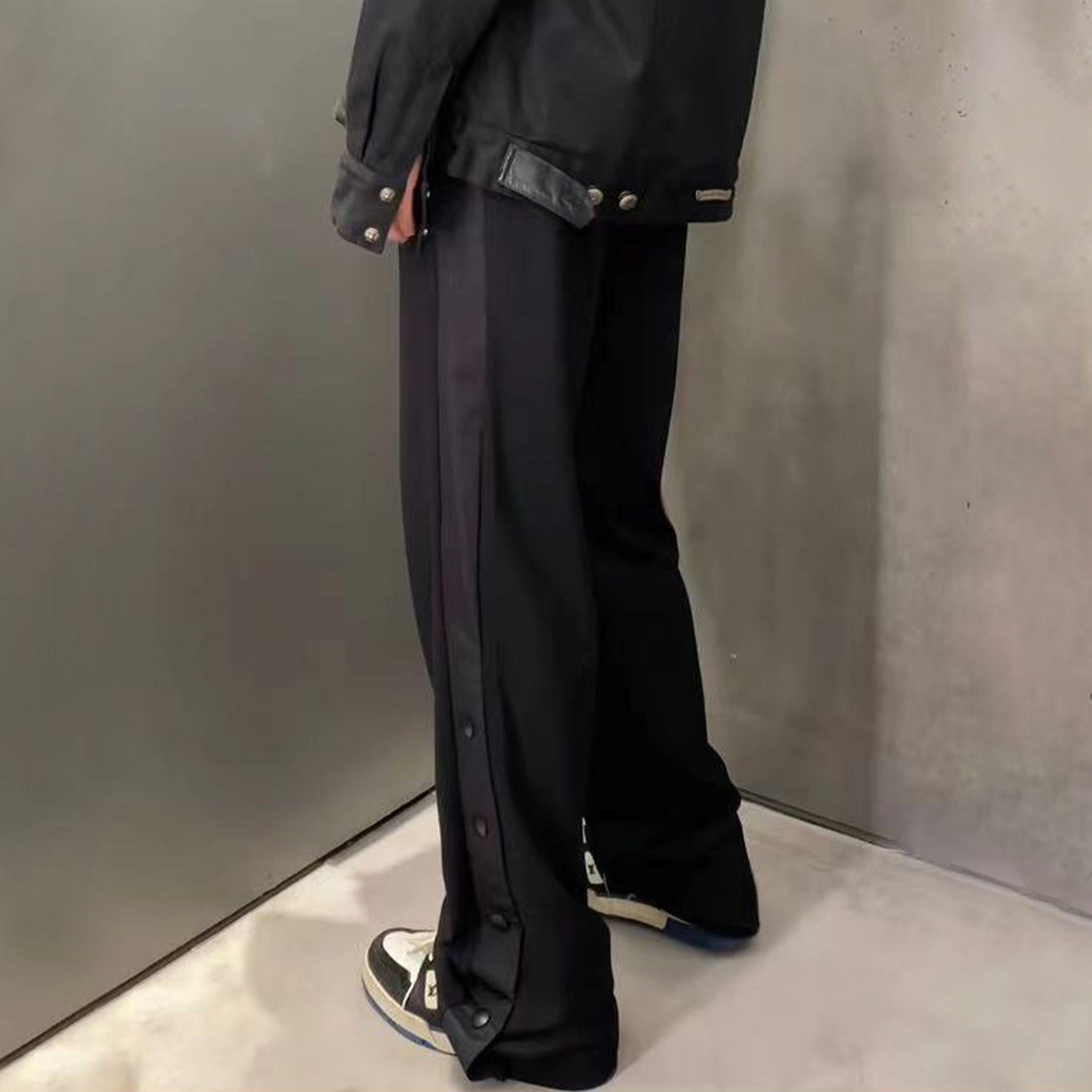 Prada Men's Cotton Sports Pants Ngvp #nigo6758