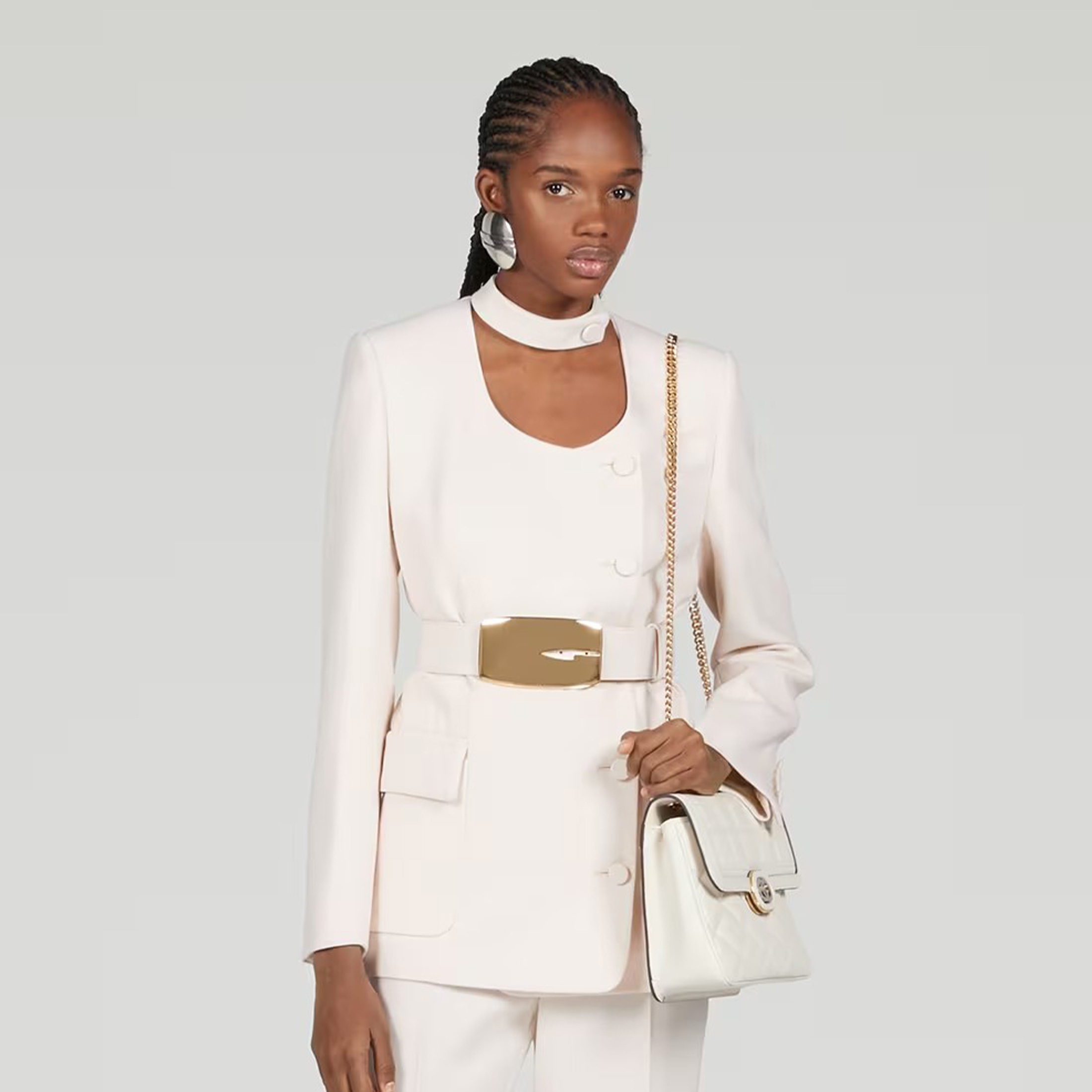 Gucci Wool Pleated Jacket Ngvp #nigo6769