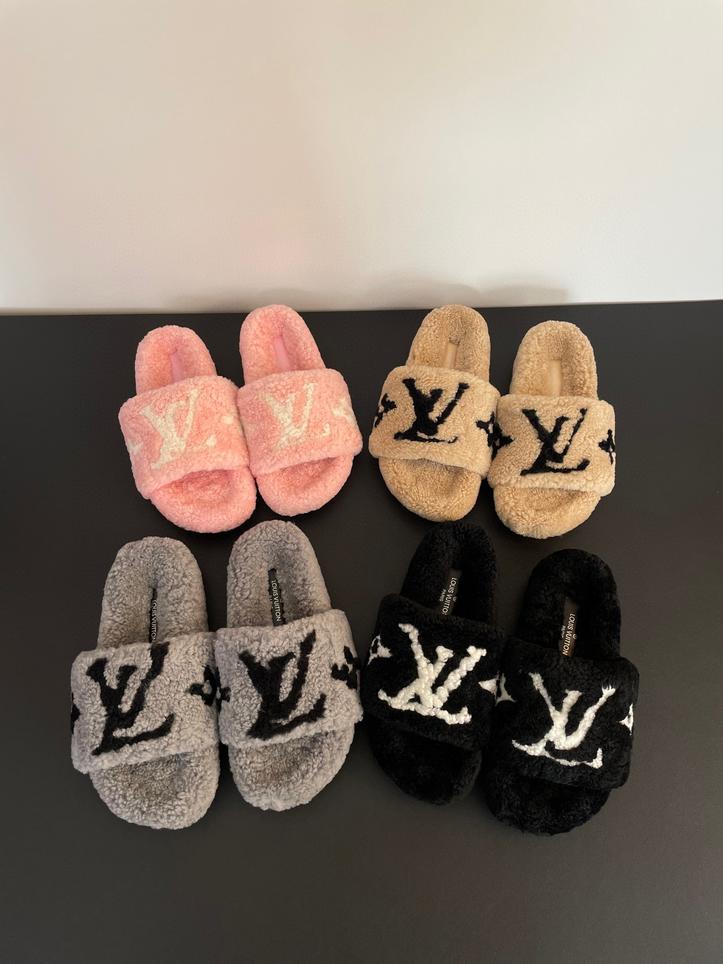 Louis Vuitton Women's PASEO COMFORT Sandals Shoes #nigo96715