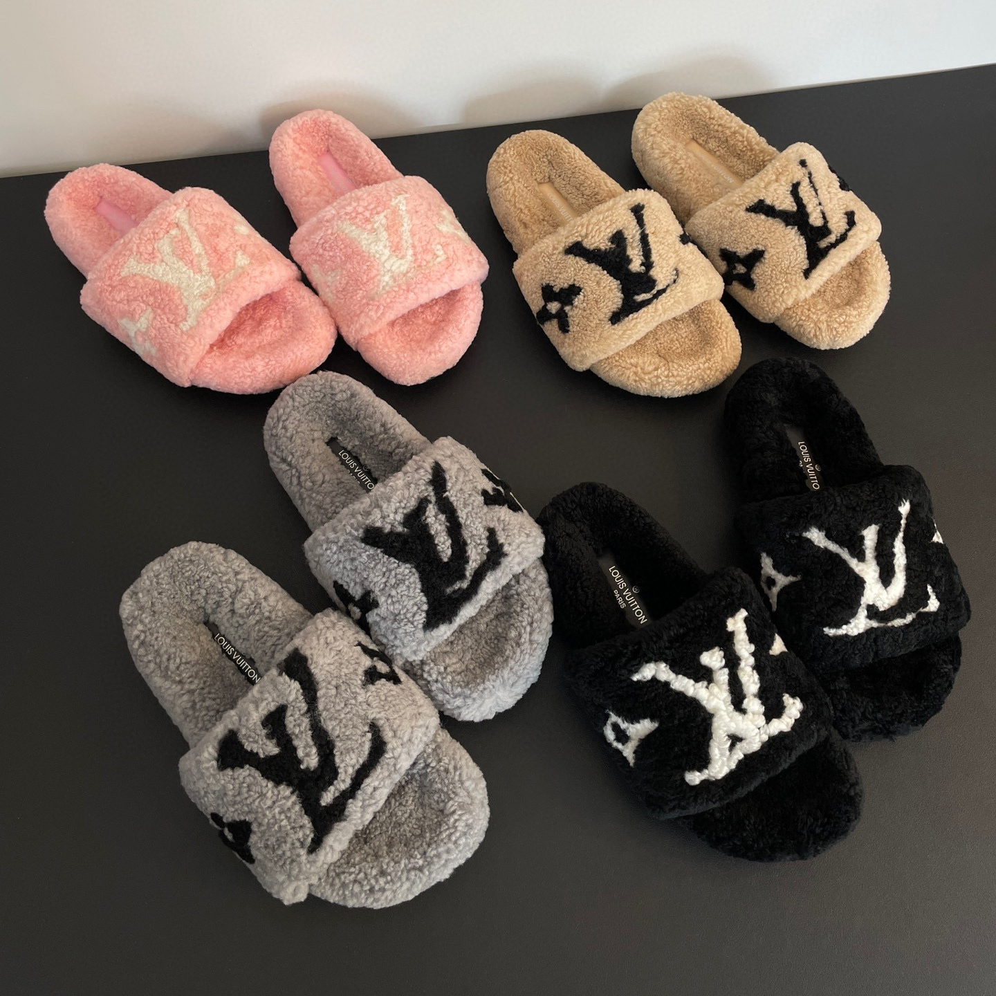 Louis Vuitton Women's PASEO COMFORT Sandals Shoes #nigo96715