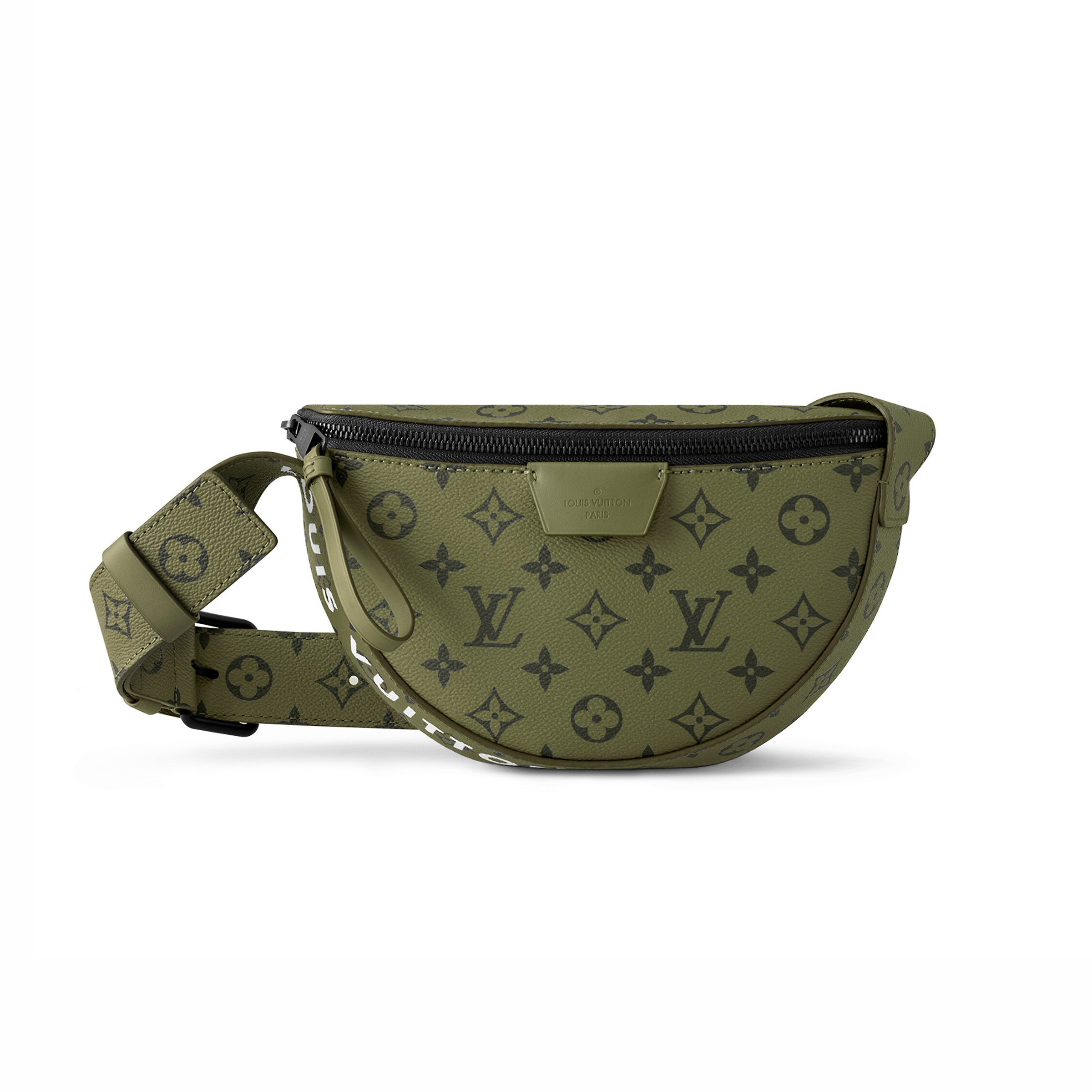Louis Vuitton Moon Crossbody Leather Printed Diagonal Cross Bag #nigo22128