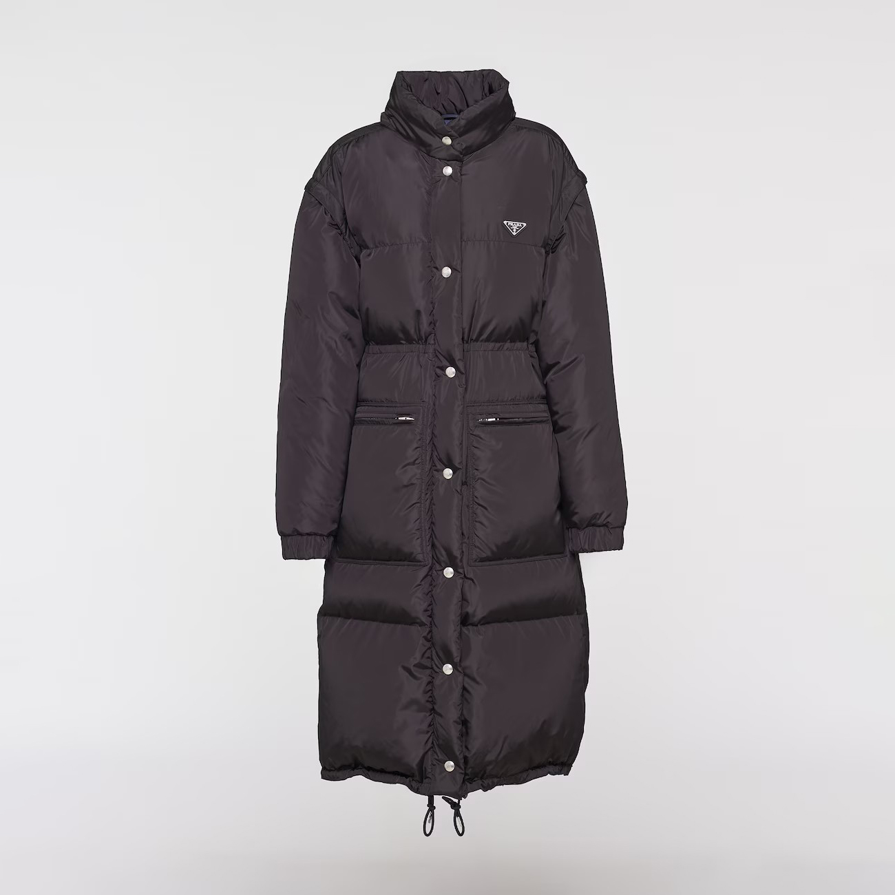 Prada Re-Nylon Puffer Down Coat Jacket #nigo96739