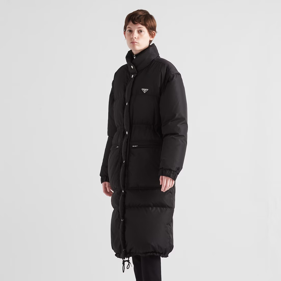 Prada Re-Nylon Puffer Down Coat Jacket #nigo96739