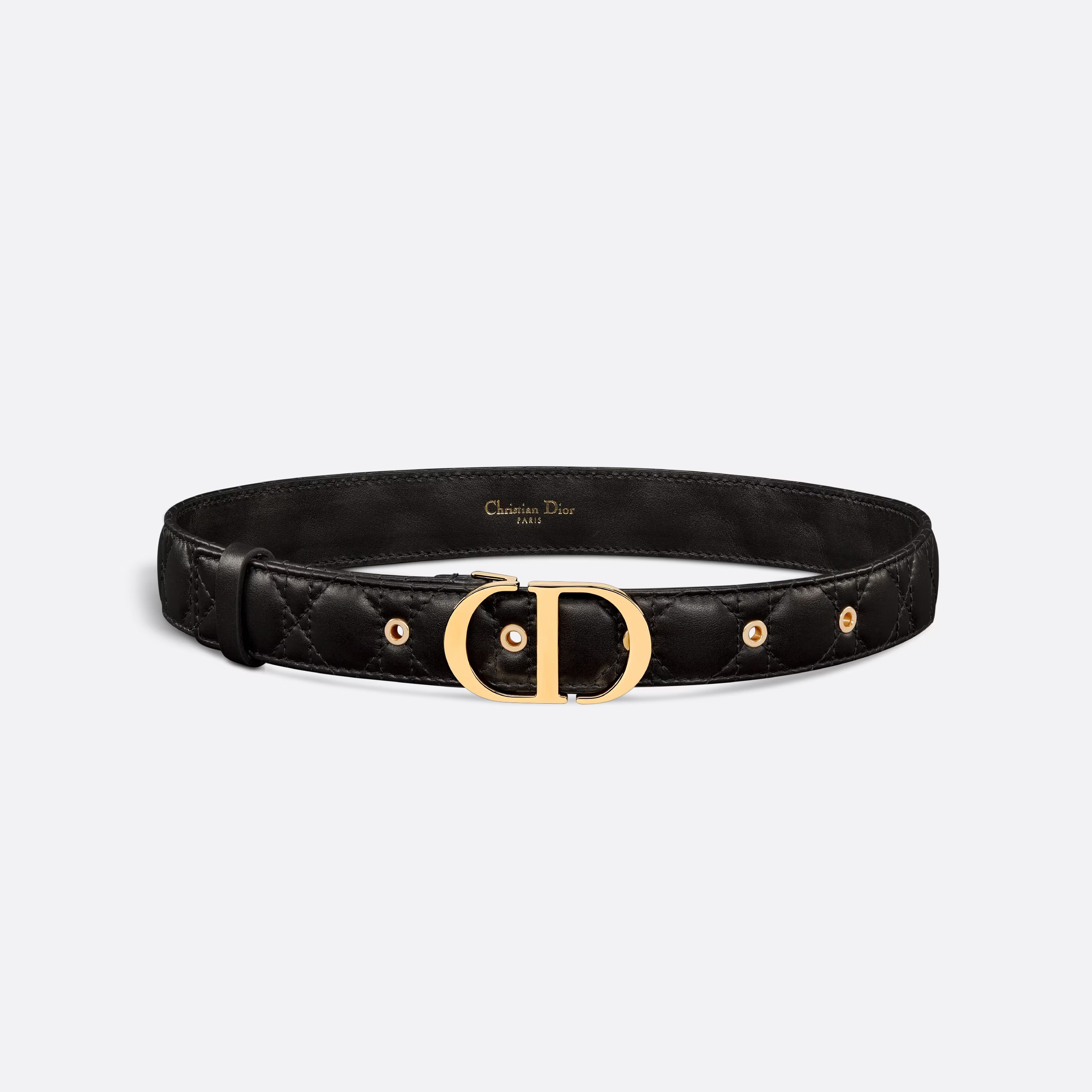 Dior 30 Montaigne Belt #nigo96736