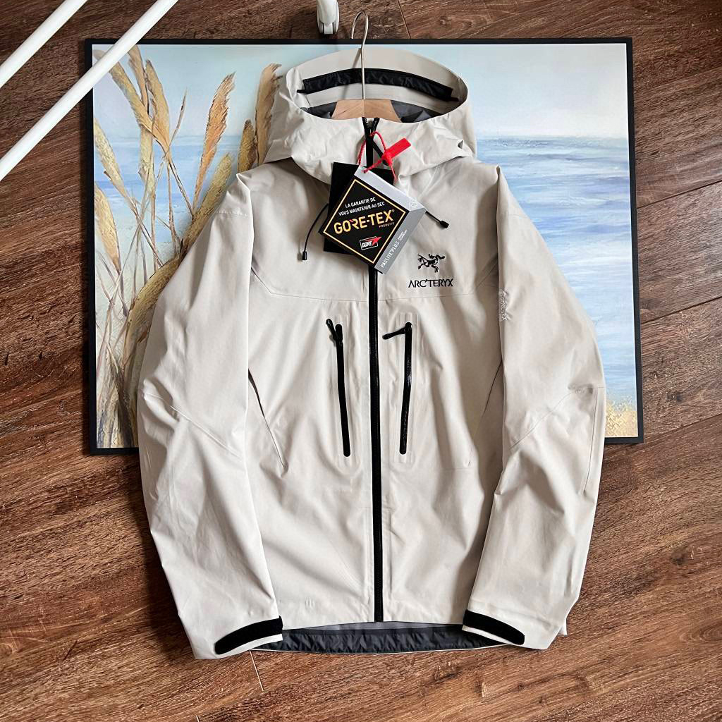 Arcteryx Waterproof And Windproof Mountaineering Jacket #nigo96745