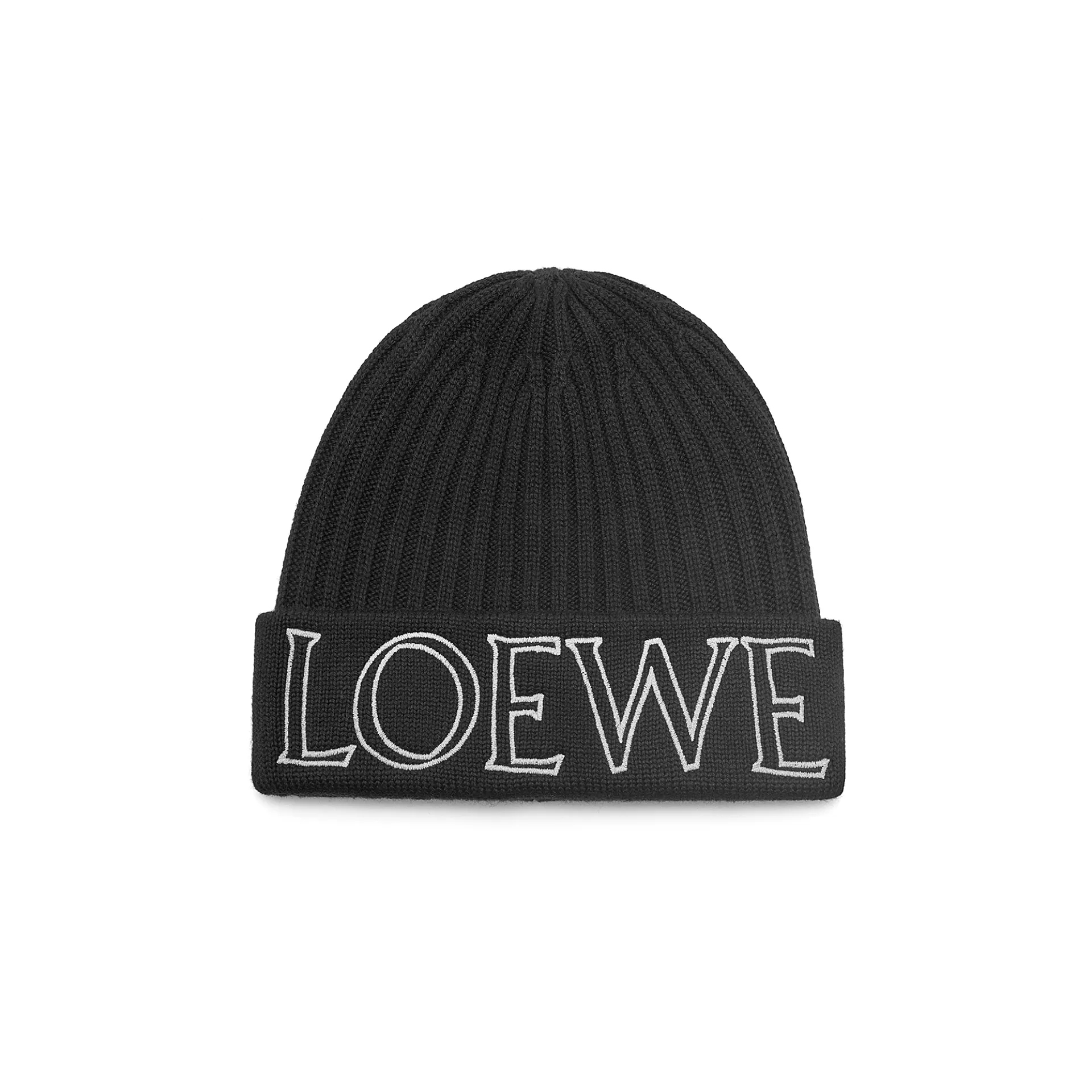 Loewe Knitted Embroidered Hat #nigo22147