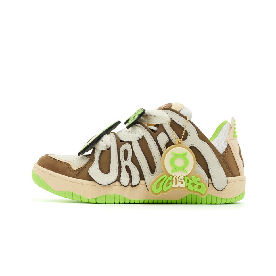 Old Order Skater 001 Og Sneaker Series Shoes #nigo96746