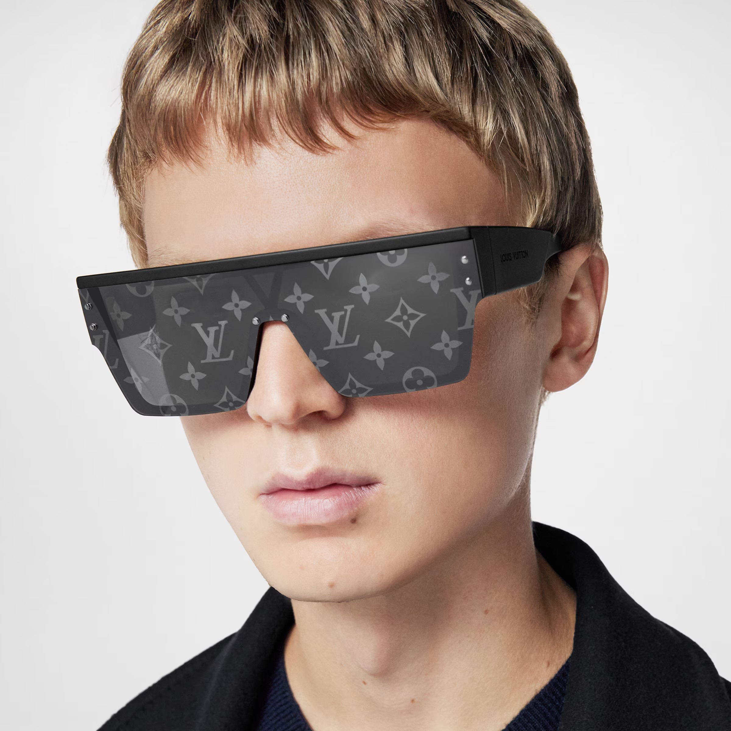 Louis Vuitton Sunshade Sunglasses #nigo22137