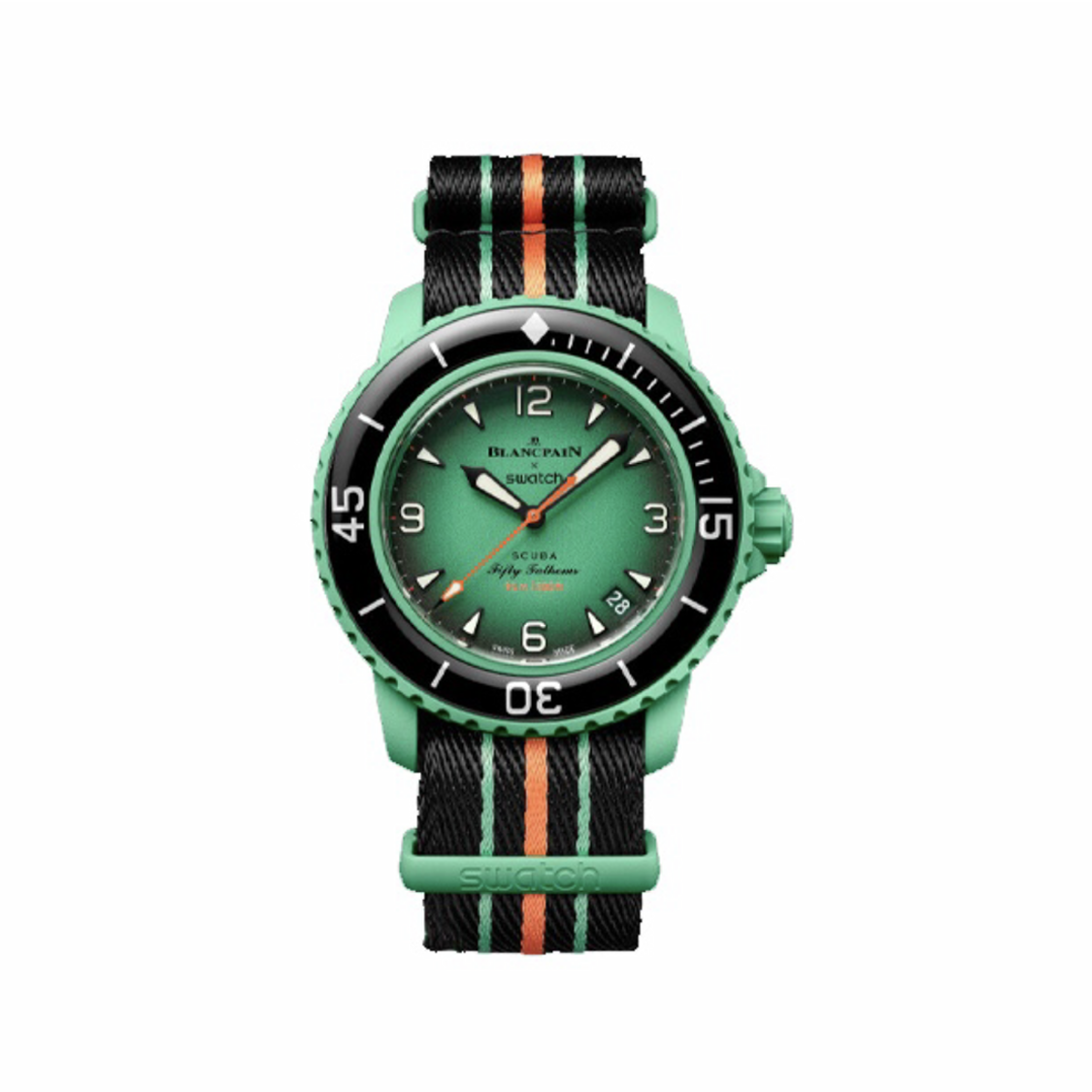 Swatch Fashion Mechanical Watch #nigo22136