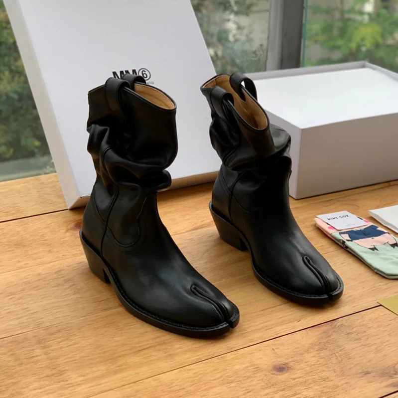Maison Margiela Tabi Western Boot Ngvp #nigo6279