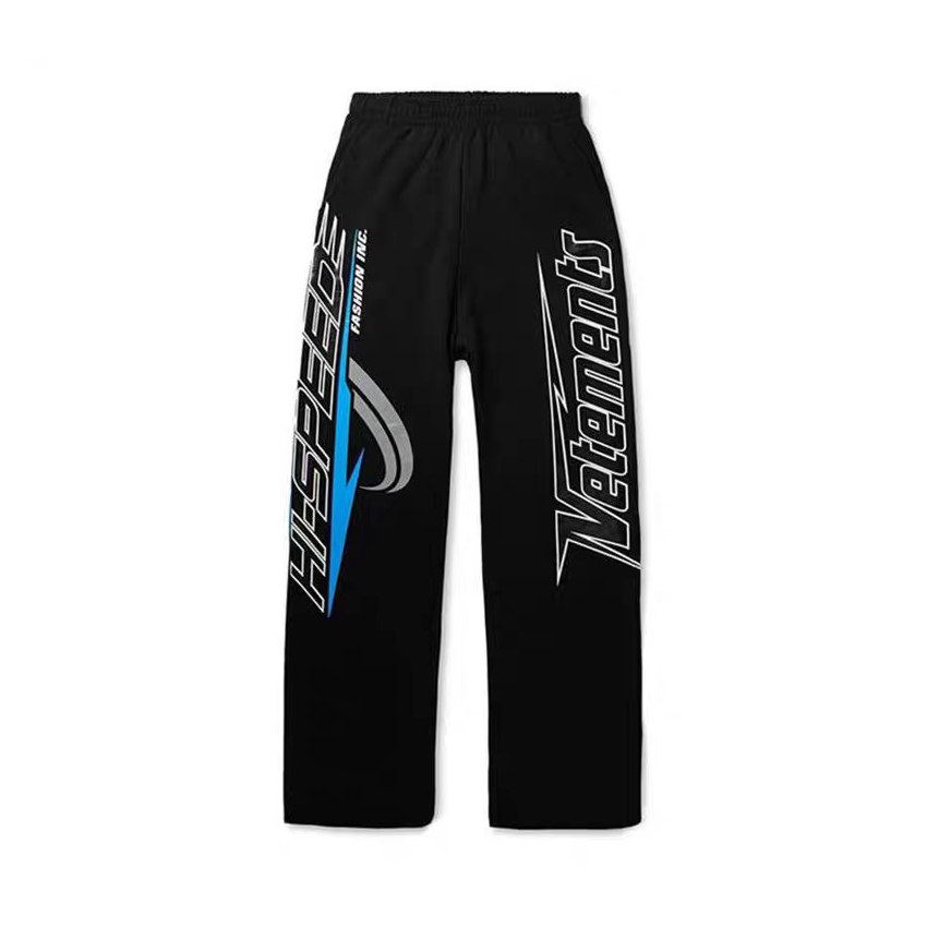 Vetements Men's Stretch Casual Sweatpants Pants #nigo96796