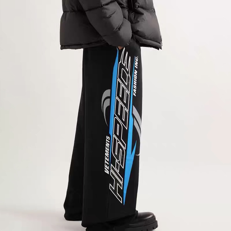 Vetements Men's Stretch Casual Sweatpants Pants #nigo96796