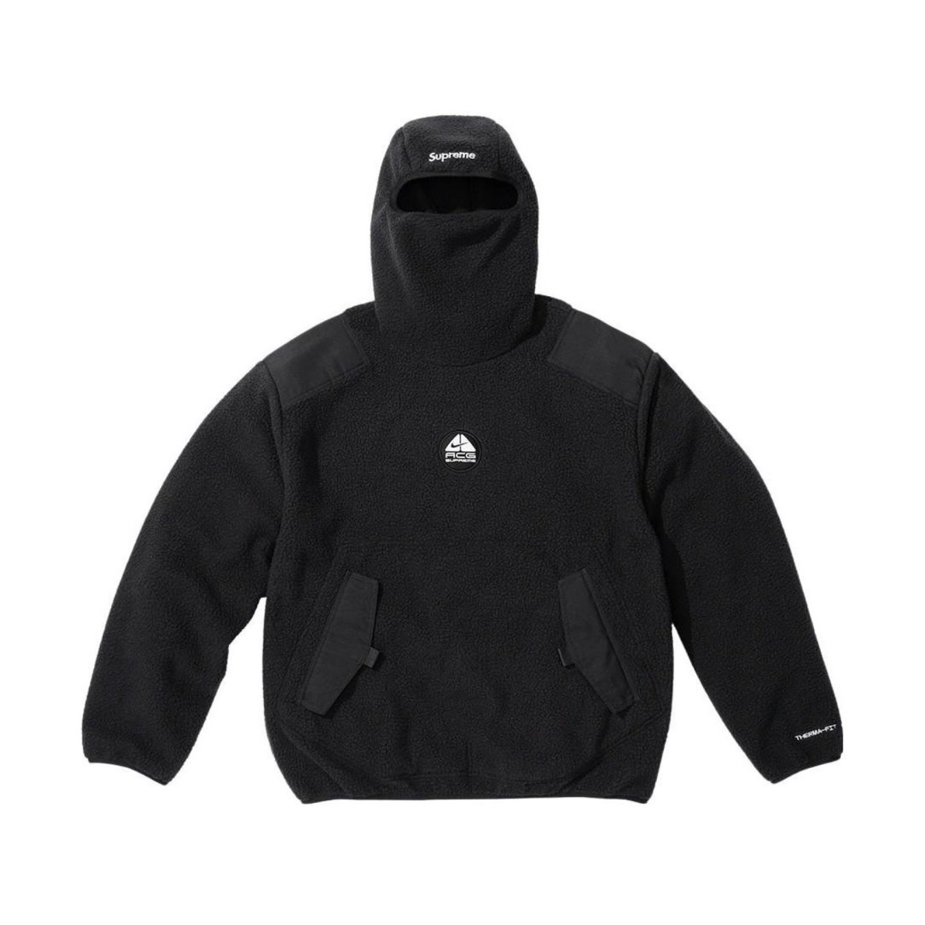 Nike Supreme Fw22 Week3 Nike Acg Fleece Hooded Pullover #nigo96789