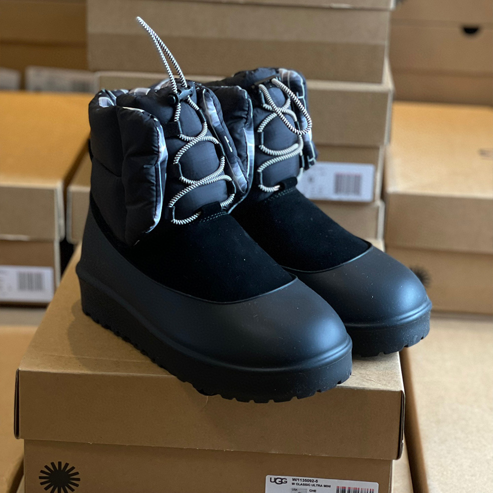 UGG Waterproof High Top Snow Boots Ngvp #nigo6866