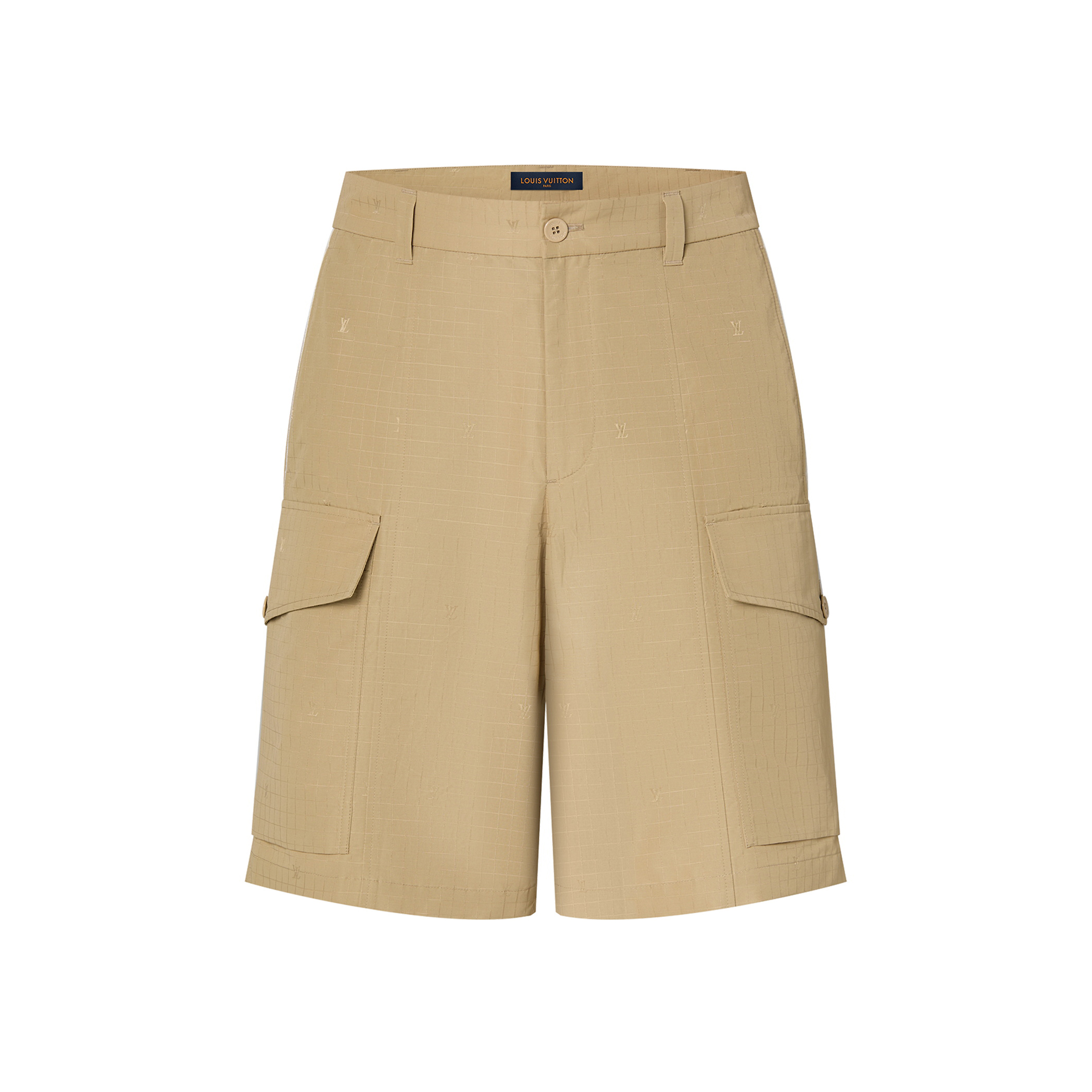 Louis Vuitton Ripstop Cargo Short Pants #nigo96822