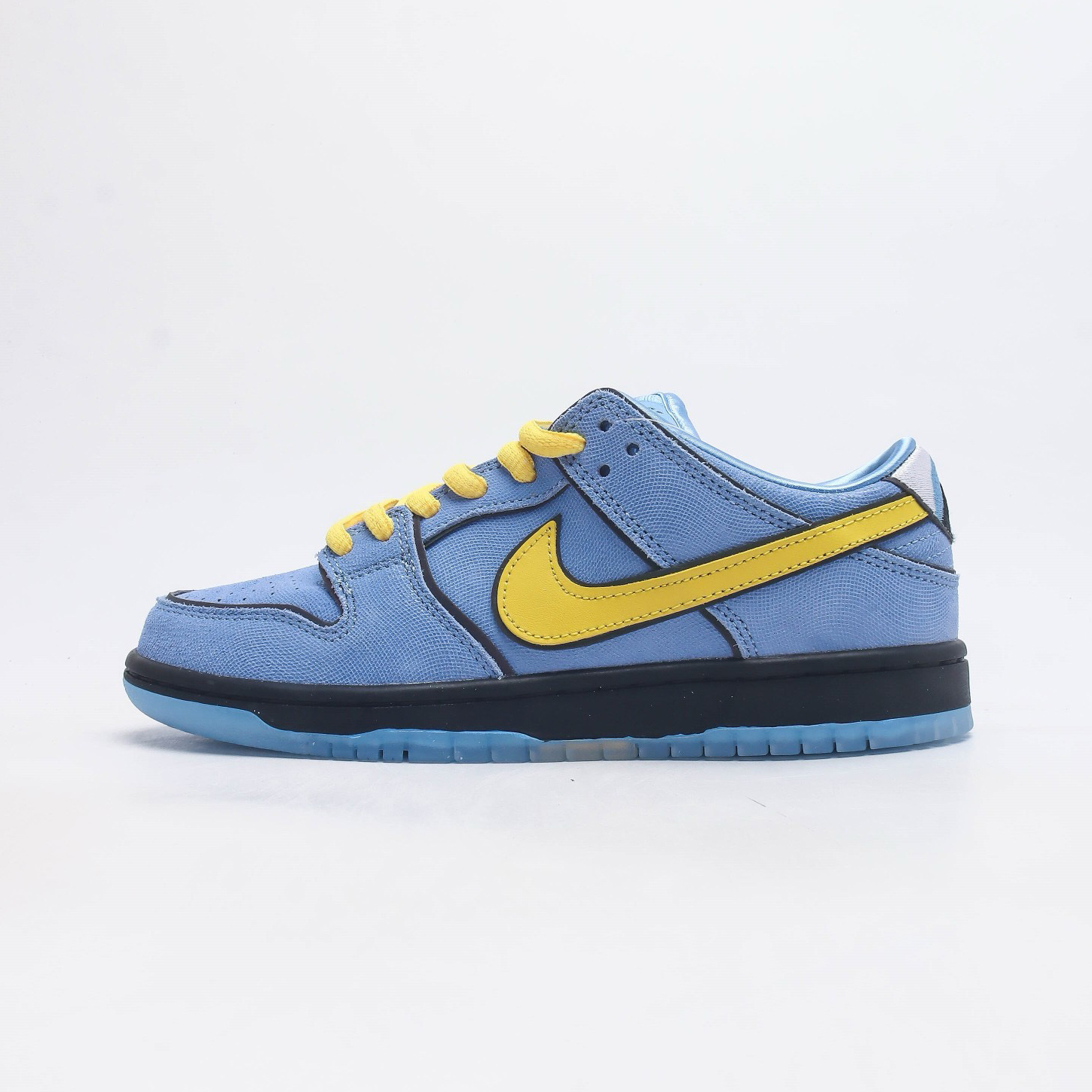 The Powerpuff Girls x Nike Dunk SB Low Top Casual Sneakers Shoes #nigo96819