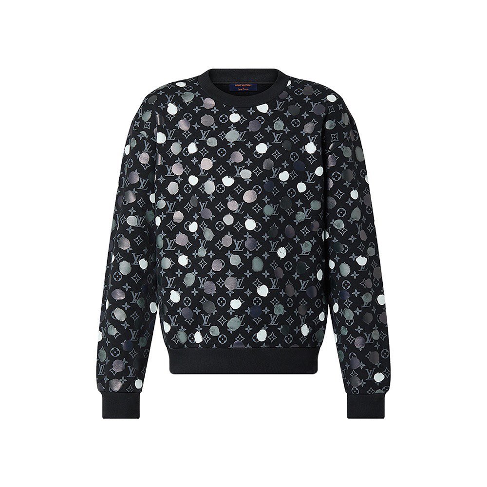 Louis Vuitton Knitted pullover sweater #nigo56737